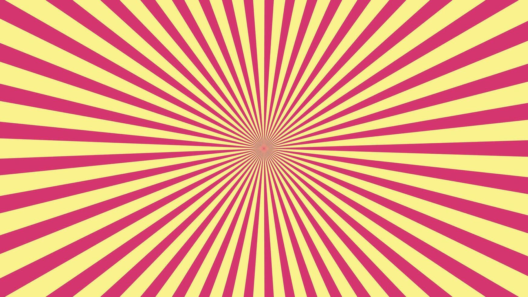abstract sunburst background powerful glow creative energy flow vector