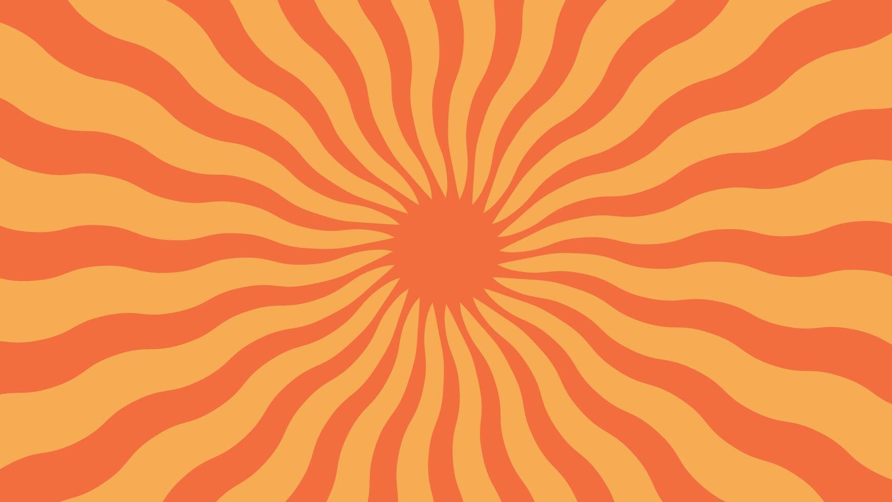 abstract sunburst background circular burst dynamic color light vector