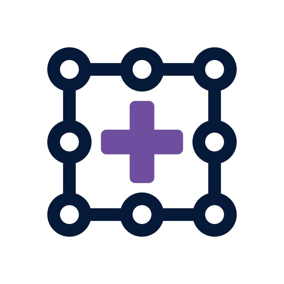 match moving duotone icon. Sleek and modern icon for websites and mobile apps. vector