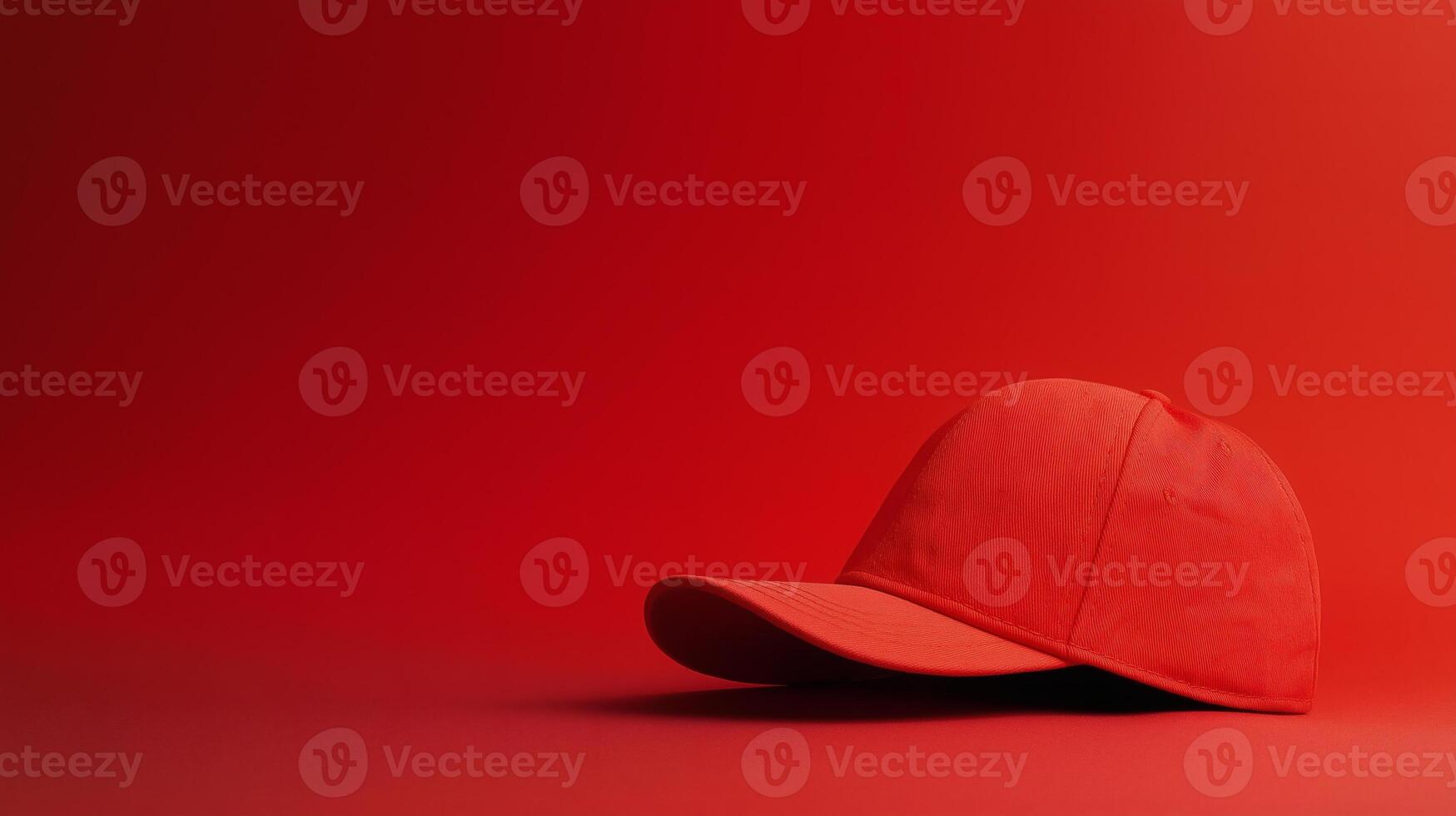 Minimal Red Cap photo