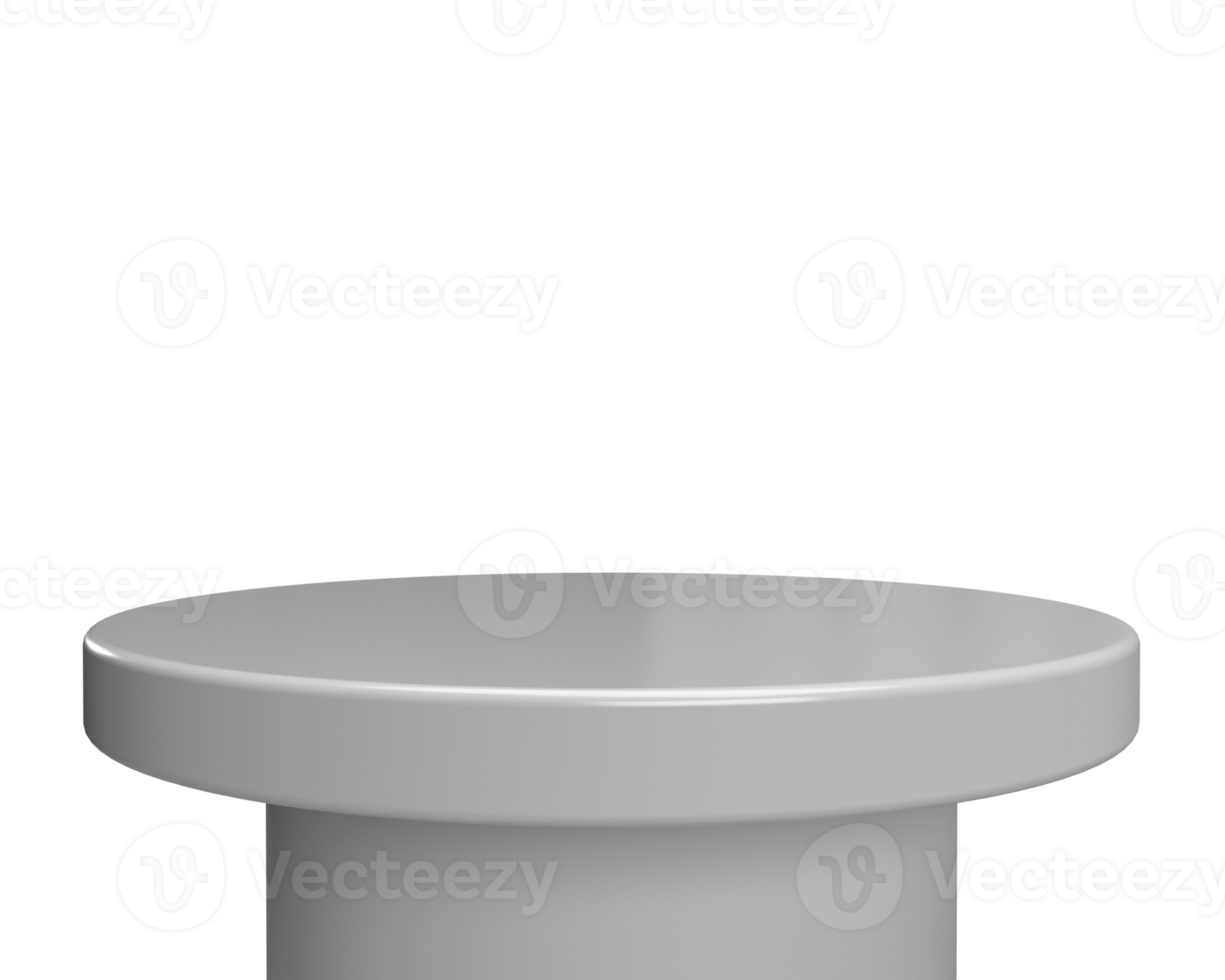 Table stage stand png