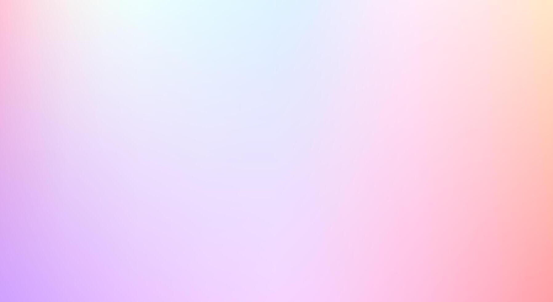 beautiful pastel holographic colorful gradient abstract background vector