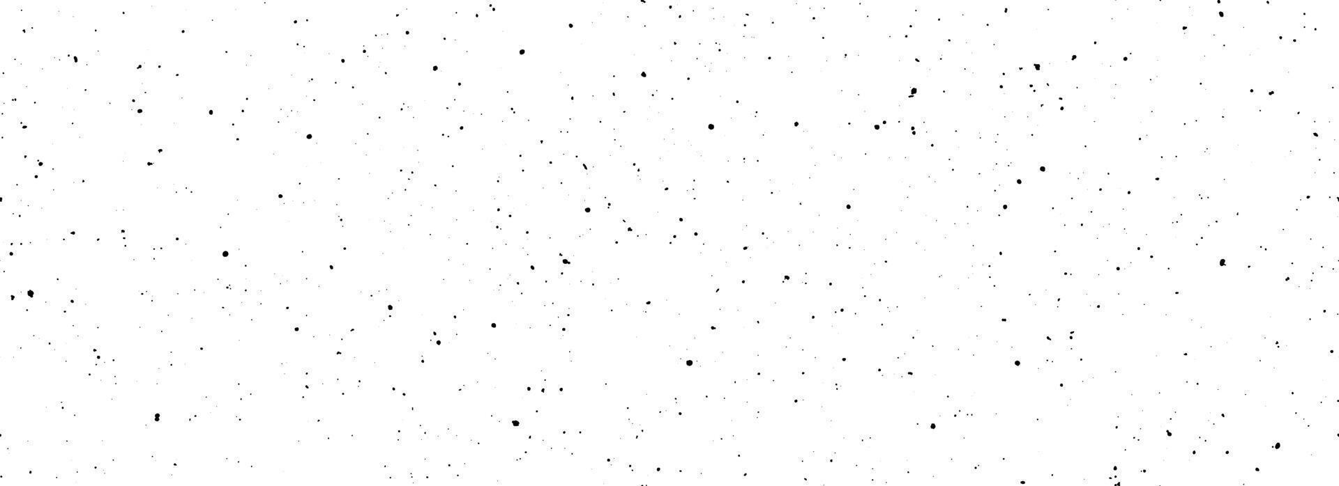 Splattered speckle seamless texture. Distressed grain noisy dirt background. Grunge splashed dot dust repeating wallpaper. Tiny small particles, mottles and sprinkles overlay backdrop. vector
