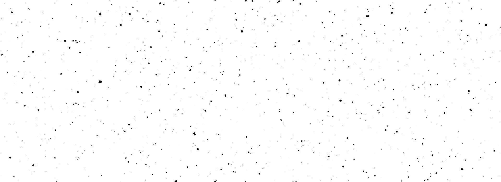 Seamless splattered speckle texture. Distressed grain noisy dirt background. Grunge splashed dot dust repeating wallpaper. Tiny small particles, mottles and sprinkles overlay backdrop. vector