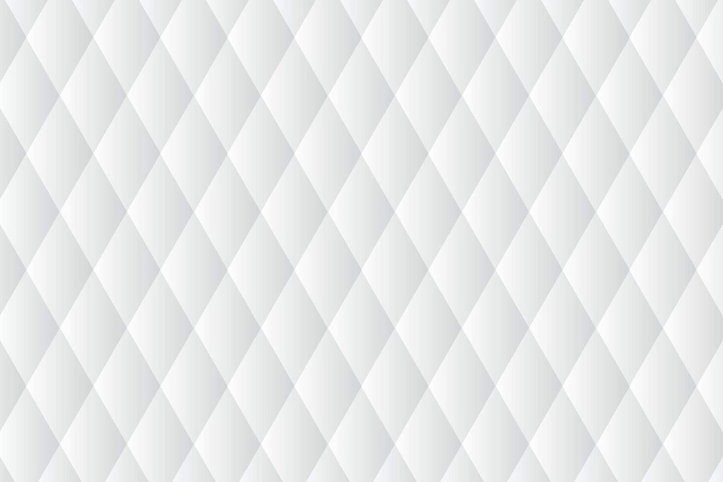 Abstract rhombus background. 3d illustration. vector