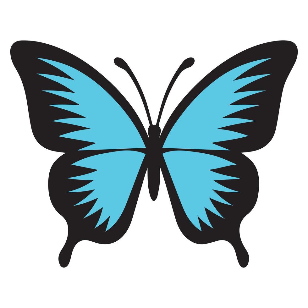 Delicate Butterfly Illustrations for Unique Designs vector
