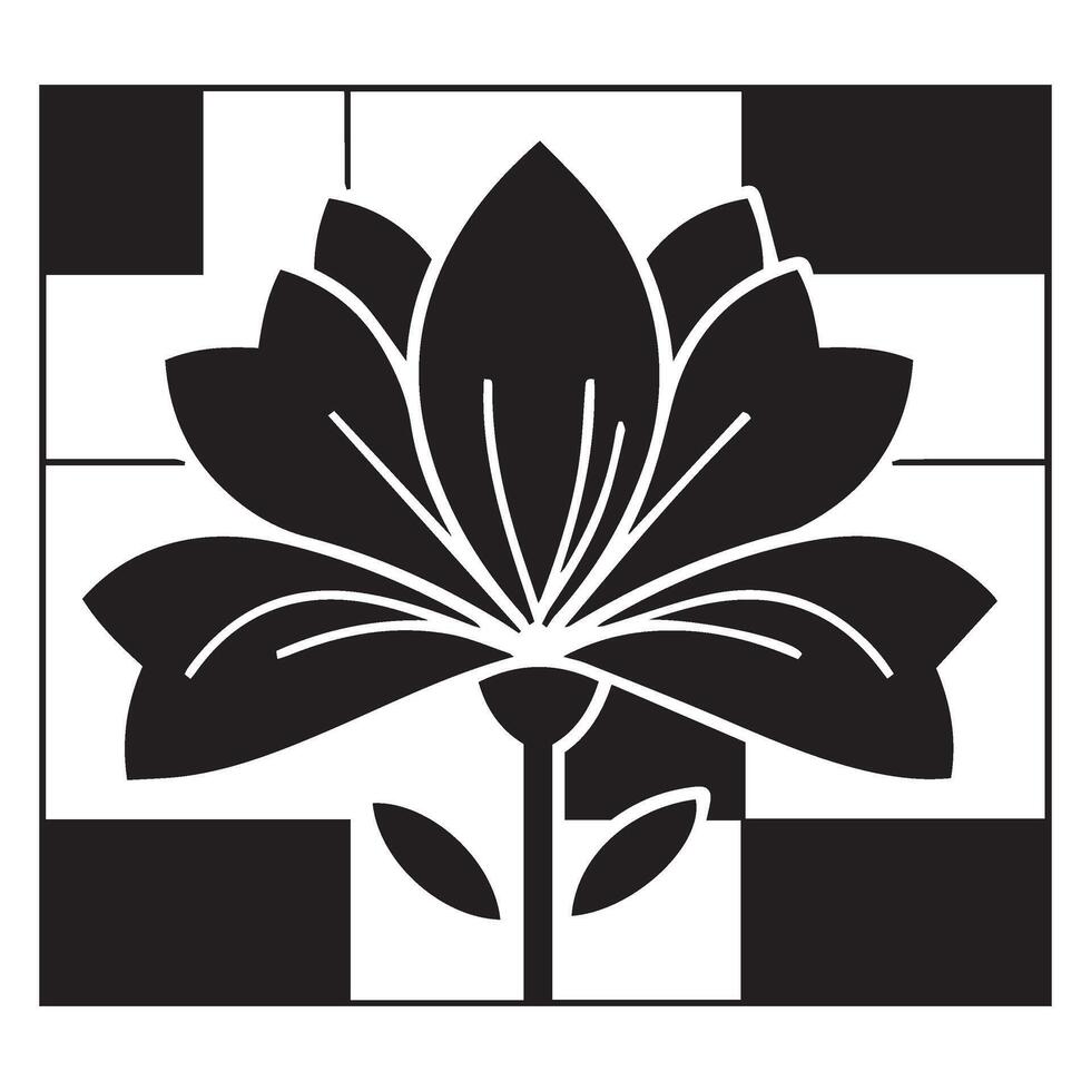 Floral Mandala Design Style Based on Traditional Pattern Arrangement Themes vector