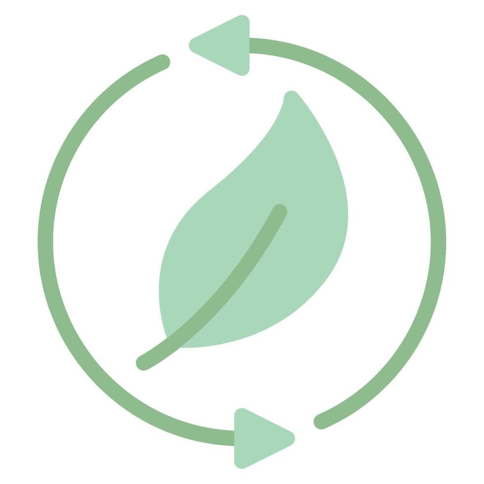 Sustainable Practices icon, for web, app, infographic, etc vector