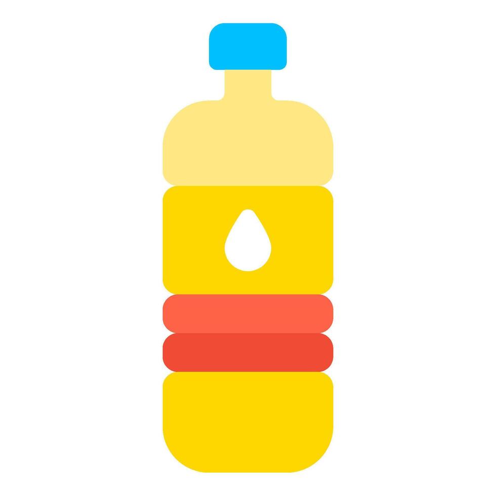 Water Bottle icon, for web, app, infographic, etc vector