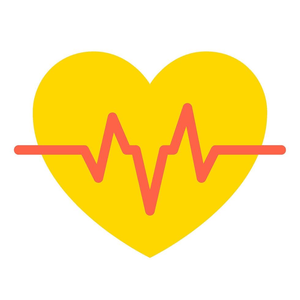 Cardio icon, for web, app, infographic, etc vector
