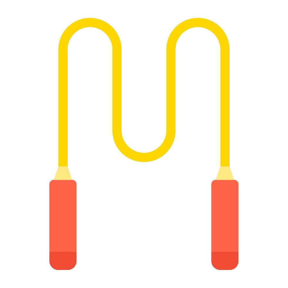 Jump Rope icon, for web, app, infographic, etc vector