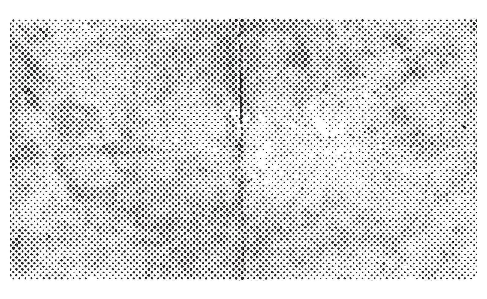 Abstract dotted texture pattern used as background vector