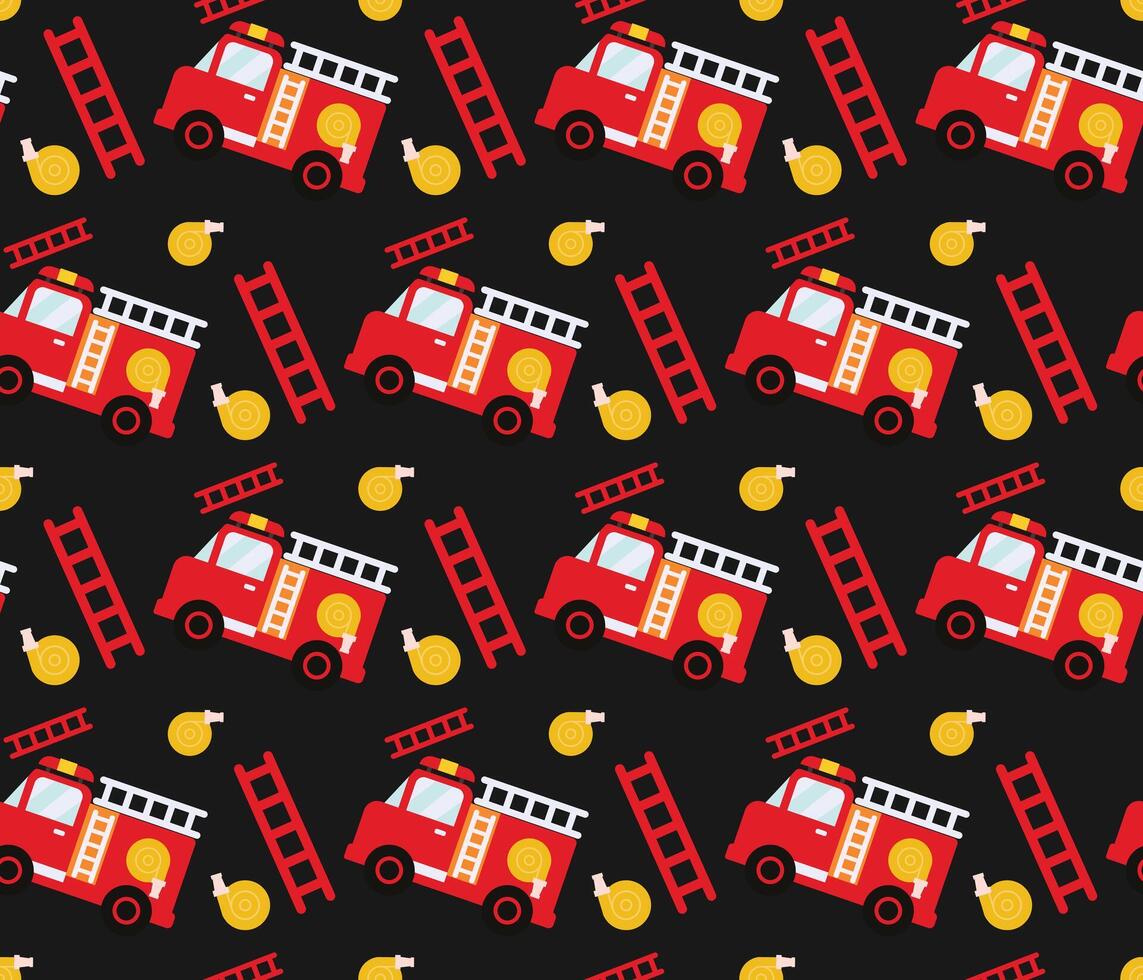 design of fire extinguisher pattern for graphics vector