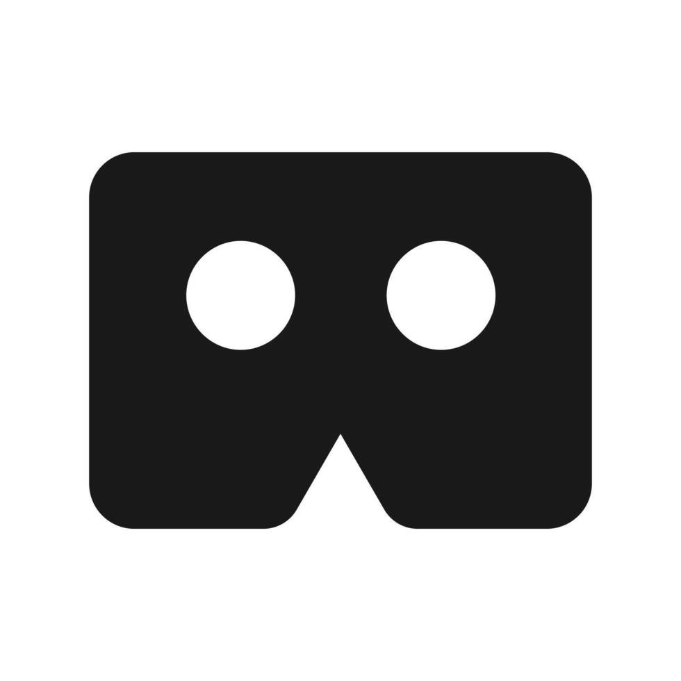 Flat black icon for multiple tech platforms vector