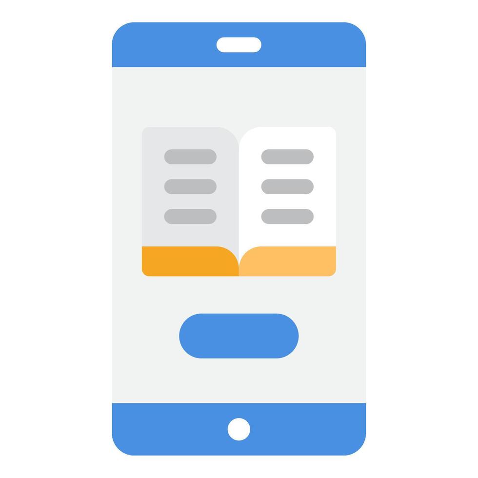 Learning App icon, for web, app, infographic, etc vector