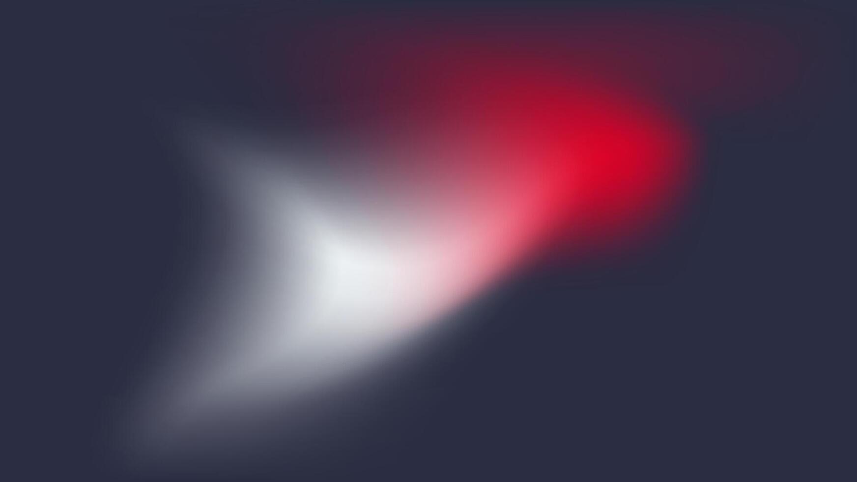 Dynamic Light Burst with Vibrant Gradients and Soft Blurs vector