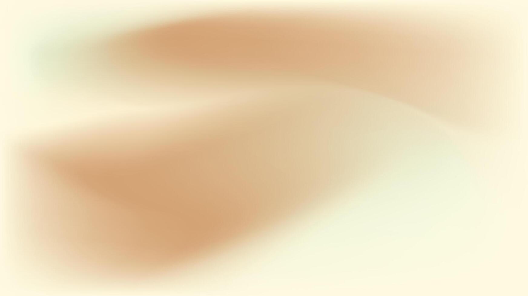 Soft Abstract Waves in Warm Tones for a Calming Atmosphere vector