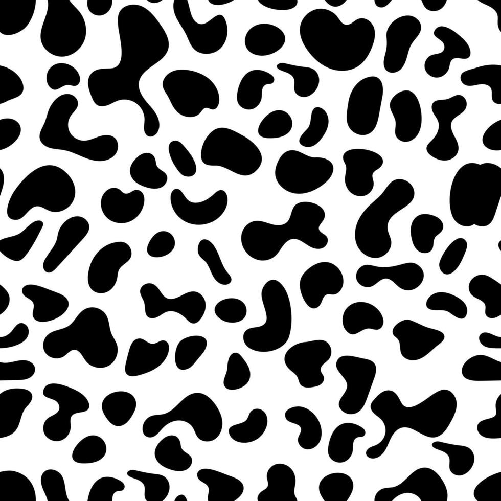 Leopard skin print pattern animal for printing, cutting, home decorate and more decorate. vector