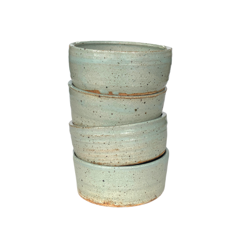 Set of Ceramic Bowls png