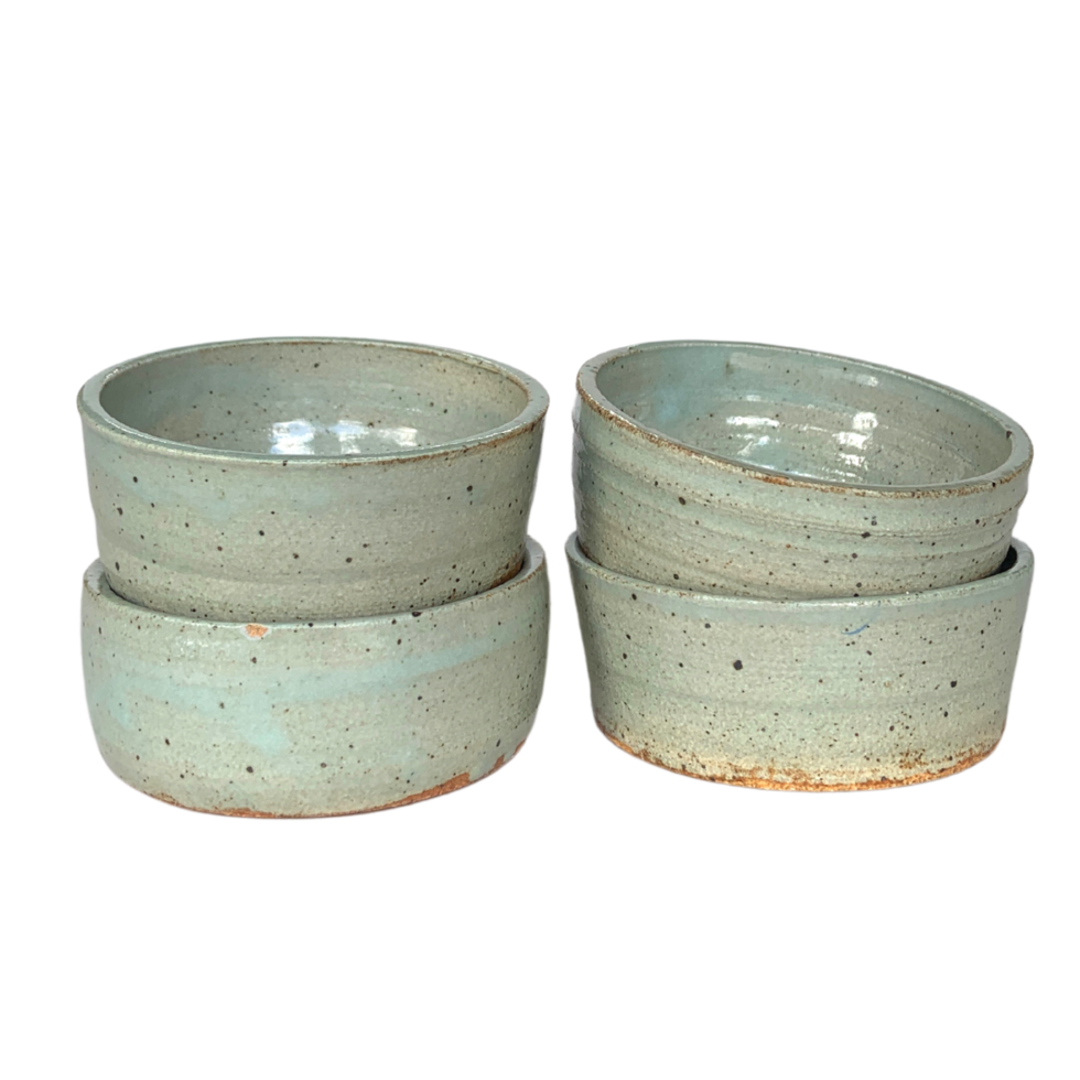 Ceramic Bowls Set png