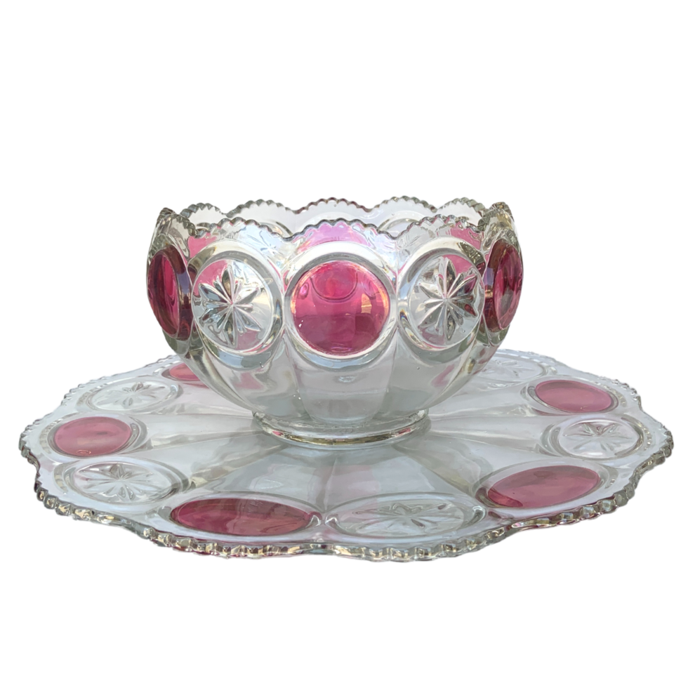 Ruby Punch Bowl png