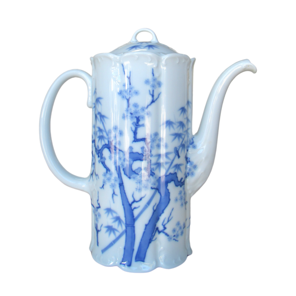 Rosenthal China Tea Pot png