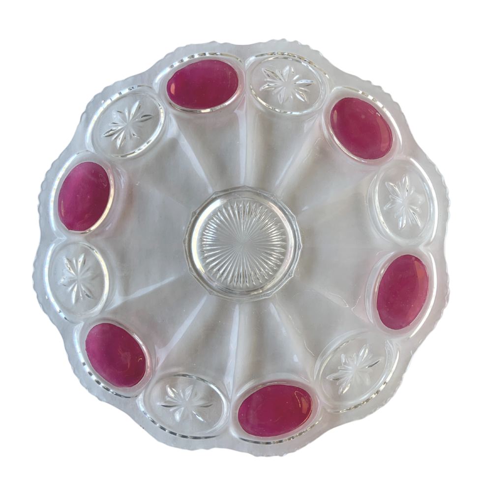 Ruby Punch Plate png