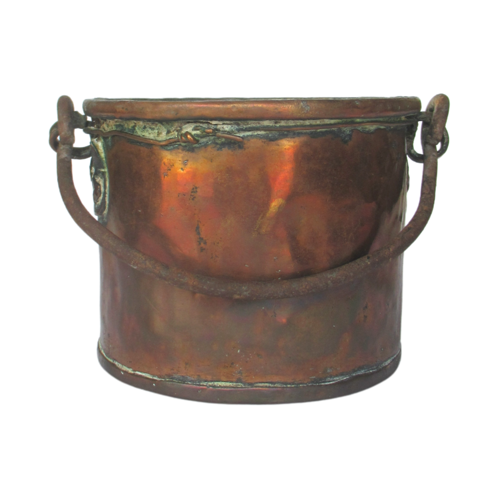 Copper Pot Side png