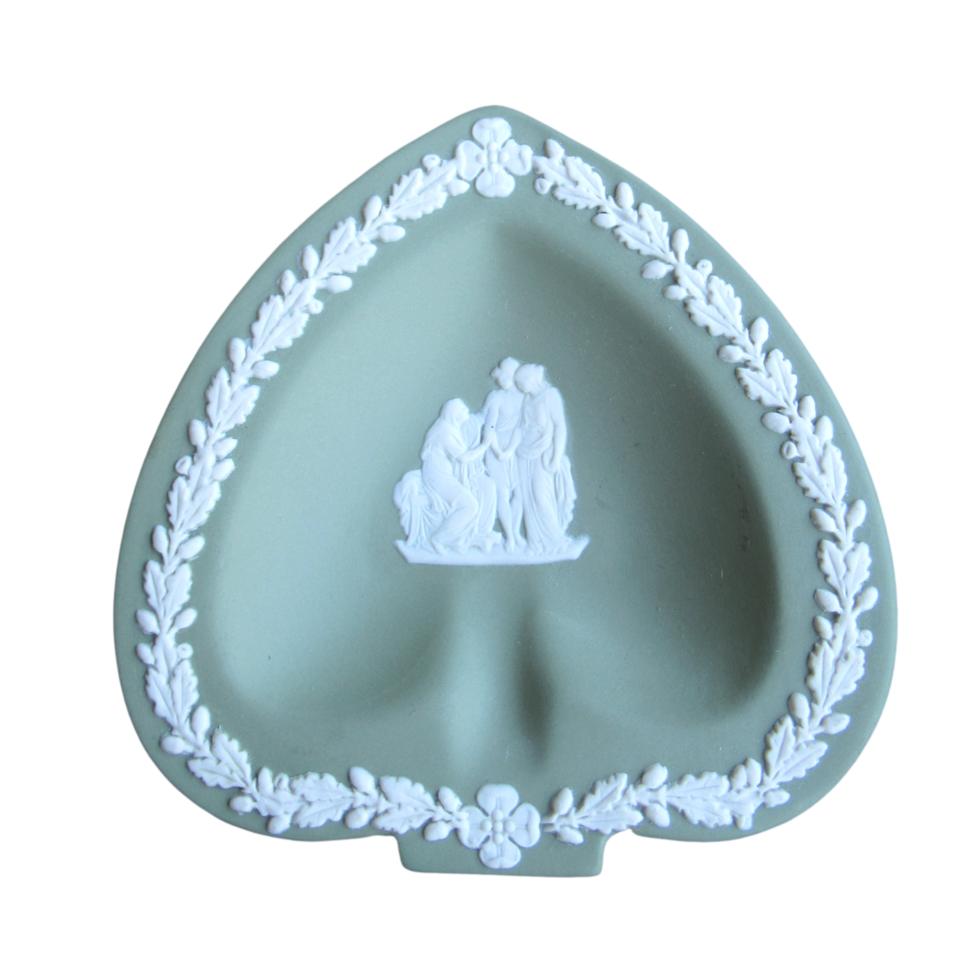 Spade Wedgwood Ashtray png