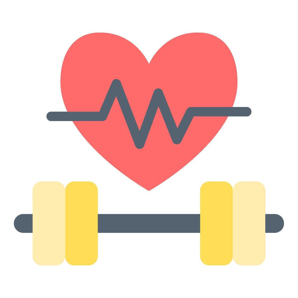 Fitness icon, for web, app, infographic, etc vector