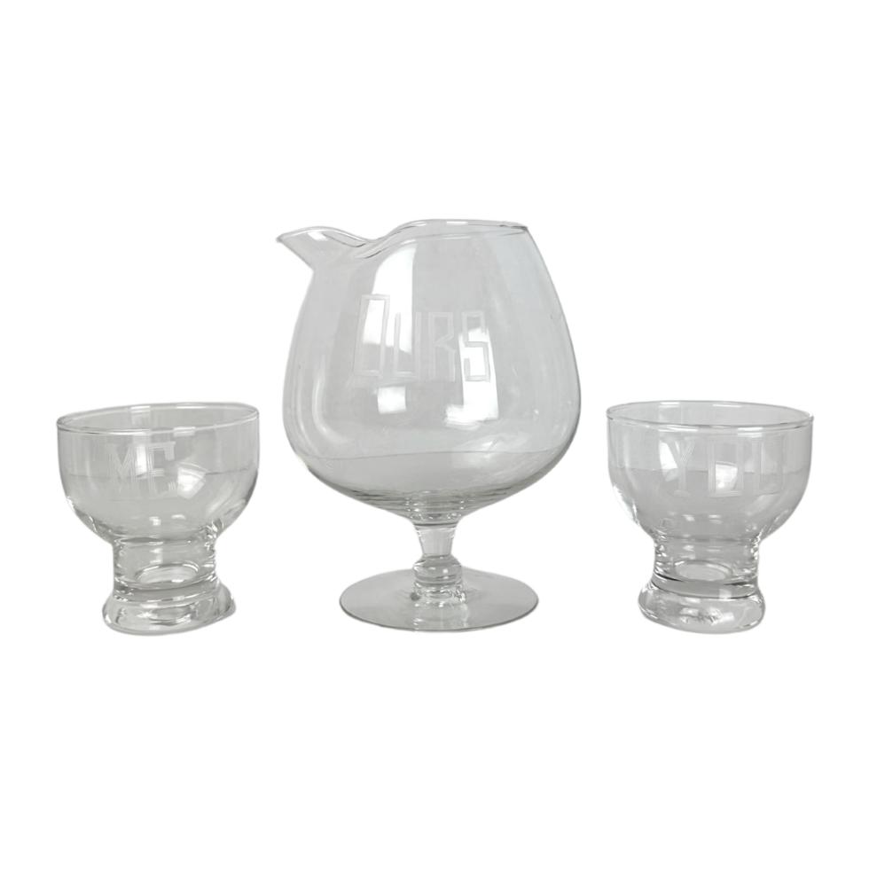 Couples Brandy Set png