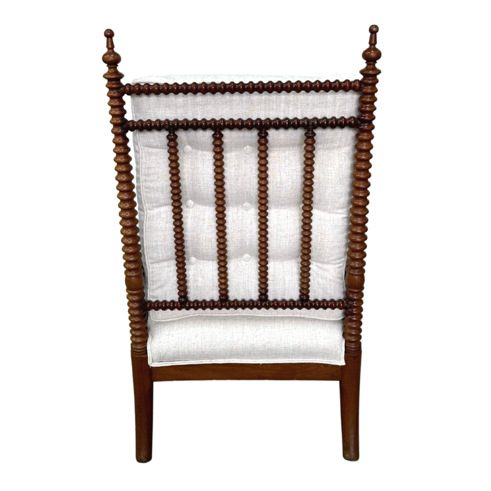 Bobbin Chair Back png