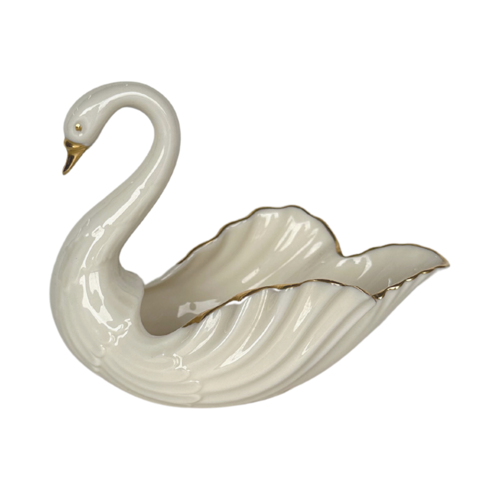Swan Dish Medium png
