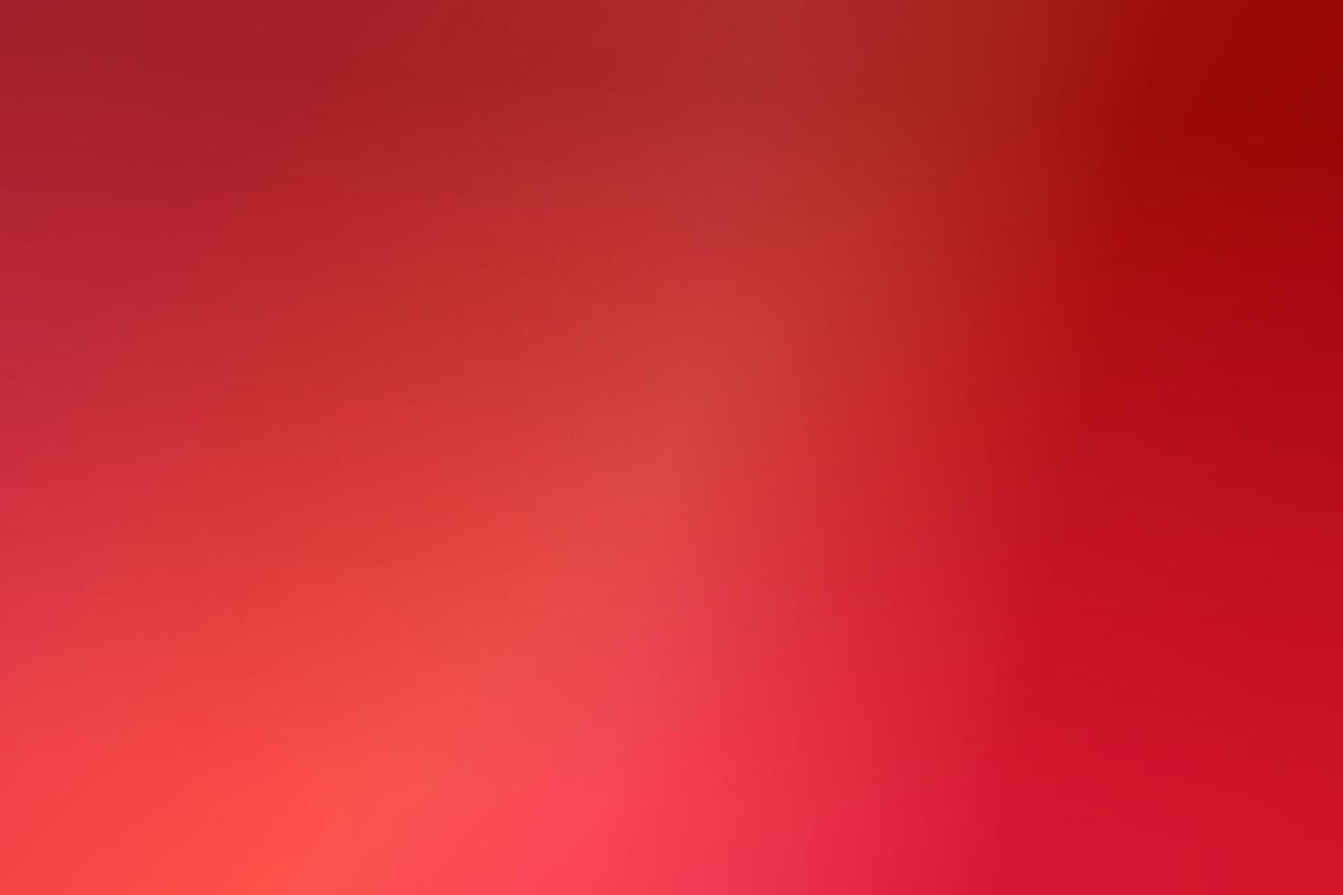 Red gradient simple background vector