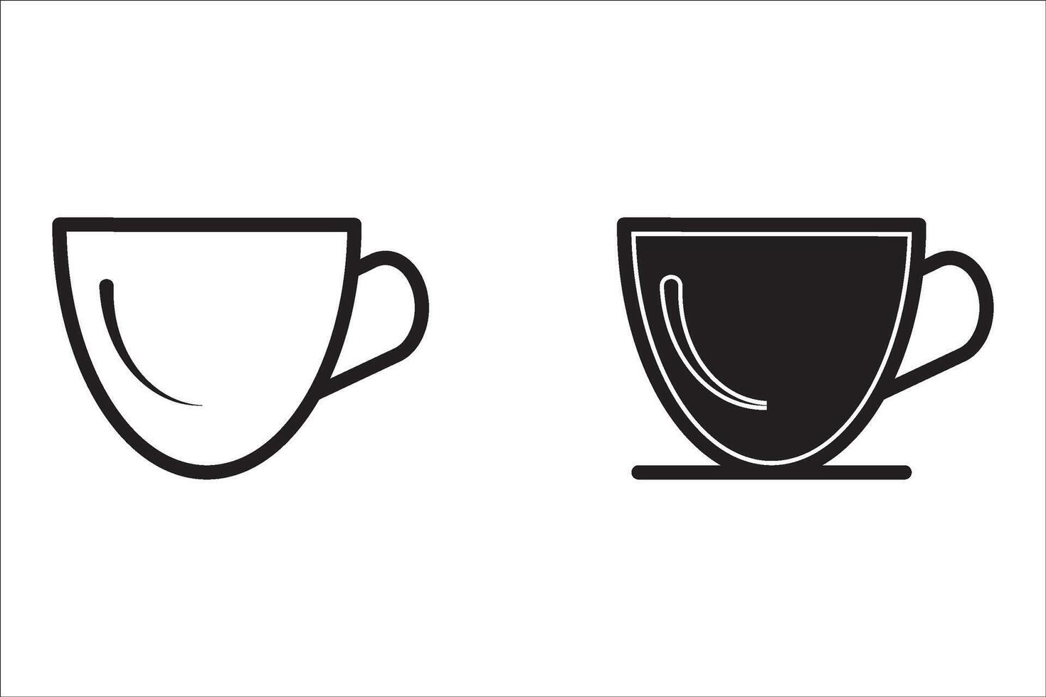 Cooking flat icon. Boiling time, frying pan and kitchen equipment. Fork, spoon and knife and cutting board flat icon, frying time, hot pan. vector