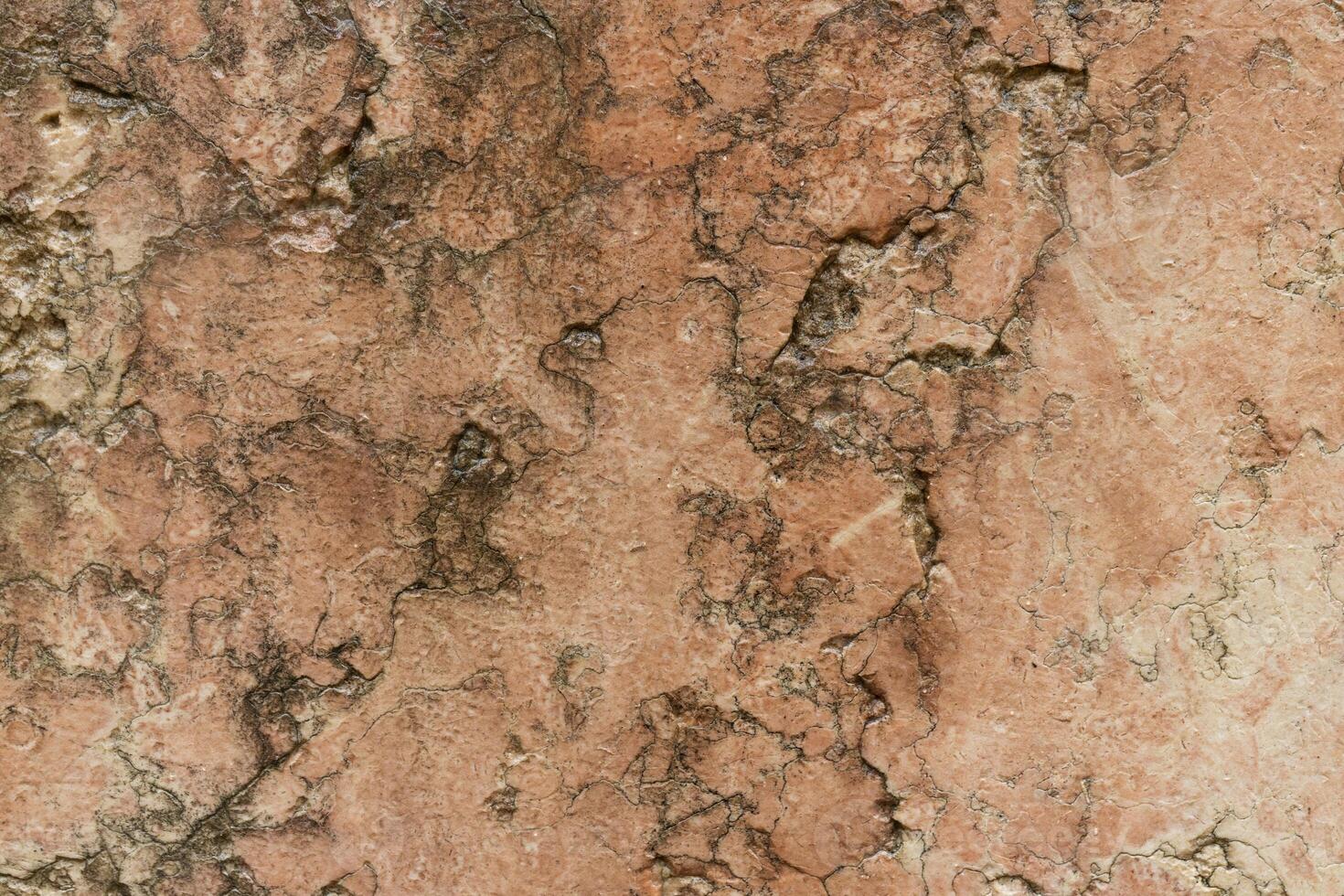 Surface marble stone pattern at the color marble stone wall texture background photo
