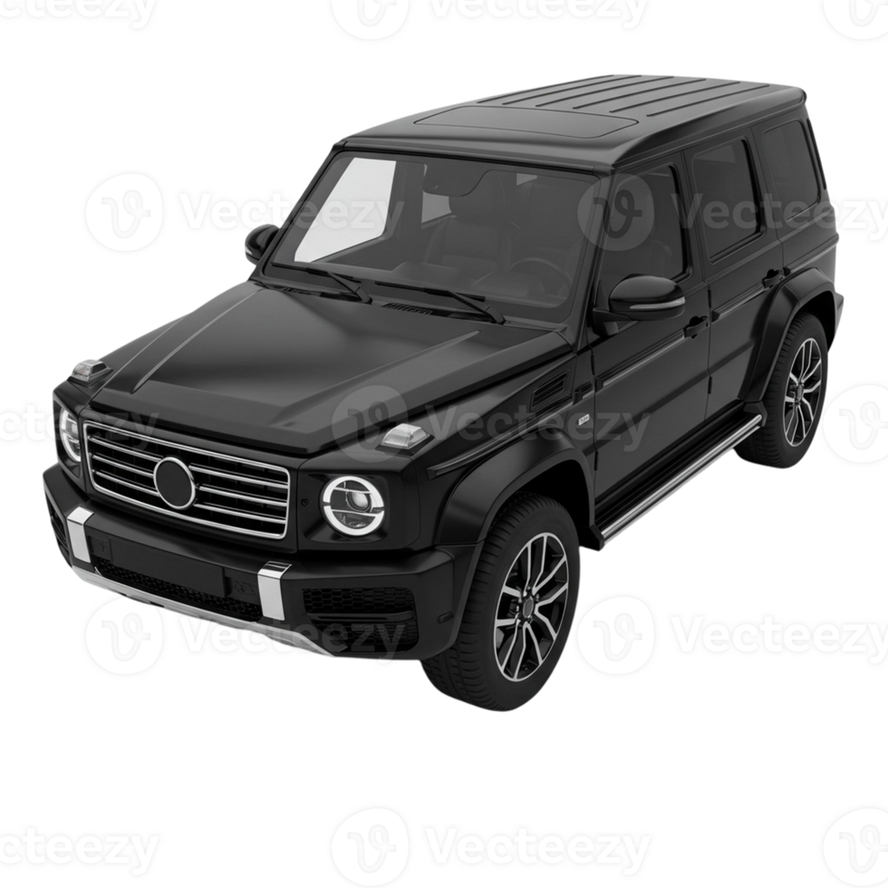 Single car image on a clear background png