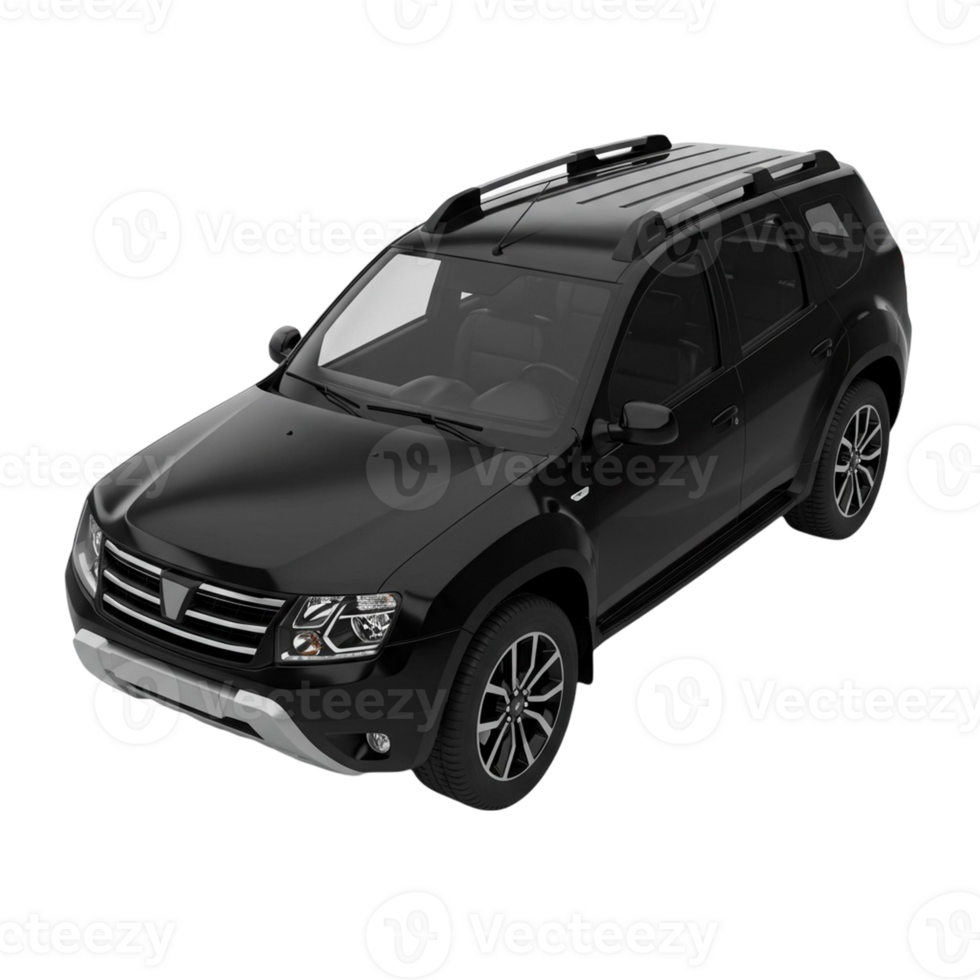 Solo car image with transparent backdrop png