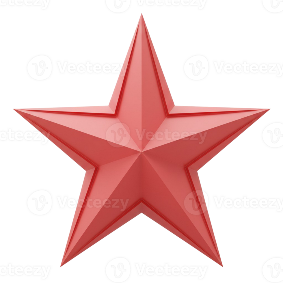 No-background star graphics png
