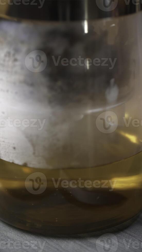 Brewing Herbal Tea with an Innovative Infuser for a Unique Flavor Experience and Relaxation Moment. Media photo