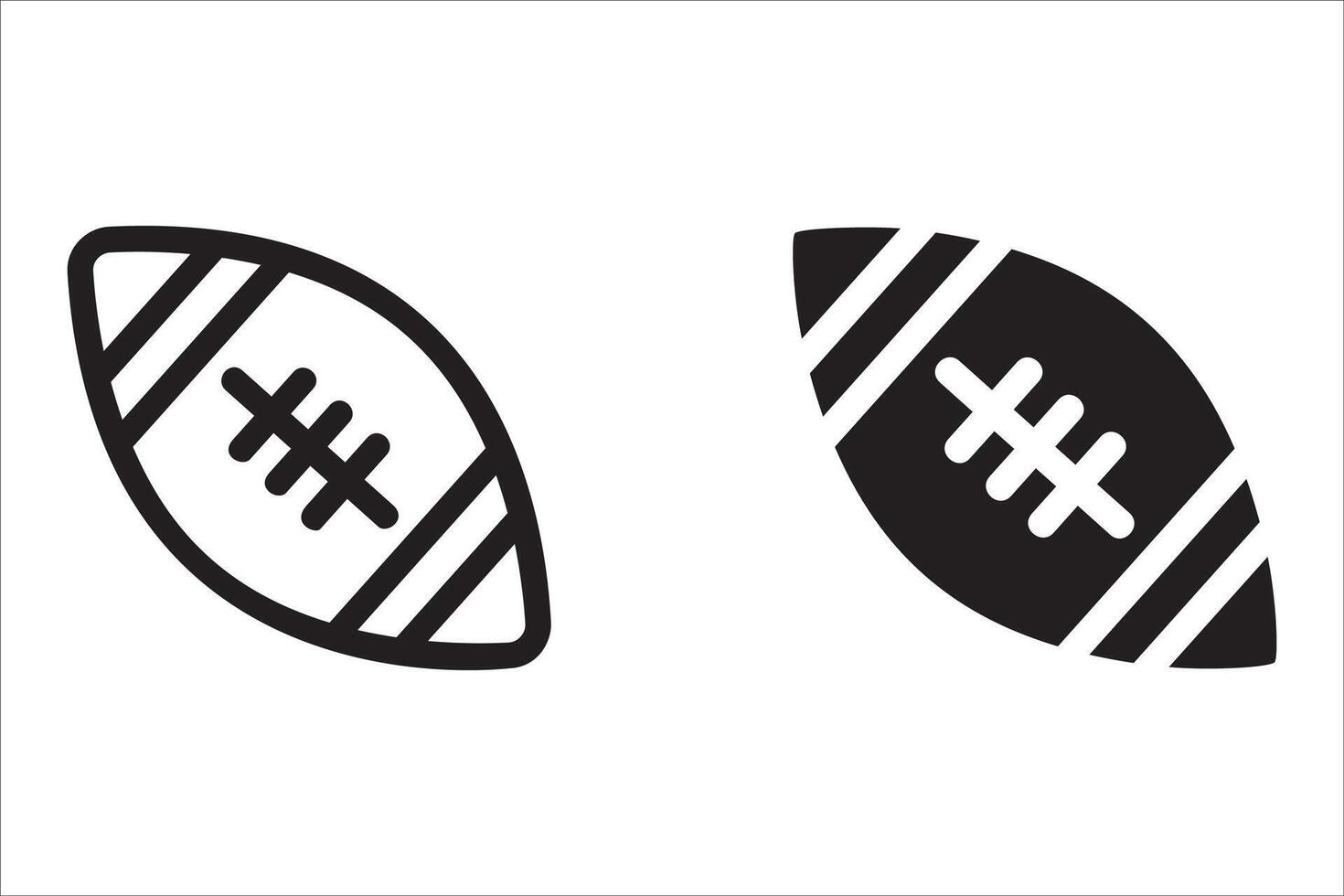 American football , Rugby , Rugby illustration, American football silhouette, Football Line Art, Sports illustration, American Ball, Football silhouette, silhouette, Game , Game vector