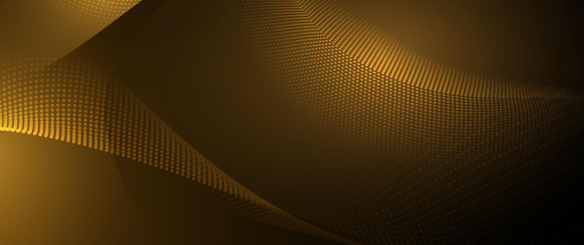 Gold color Background vector