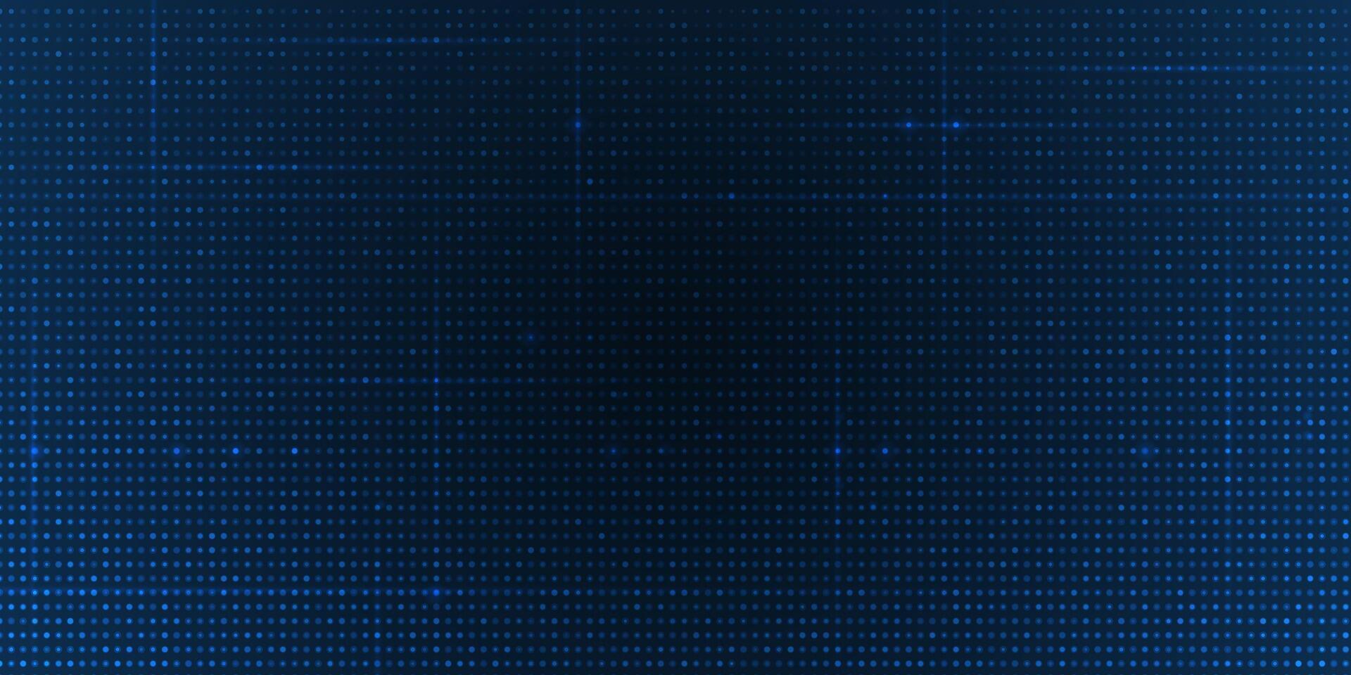 Abstract grid pixel, dot pattern background. vector