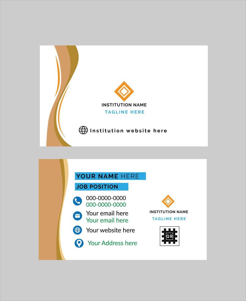 Smart business cart vector