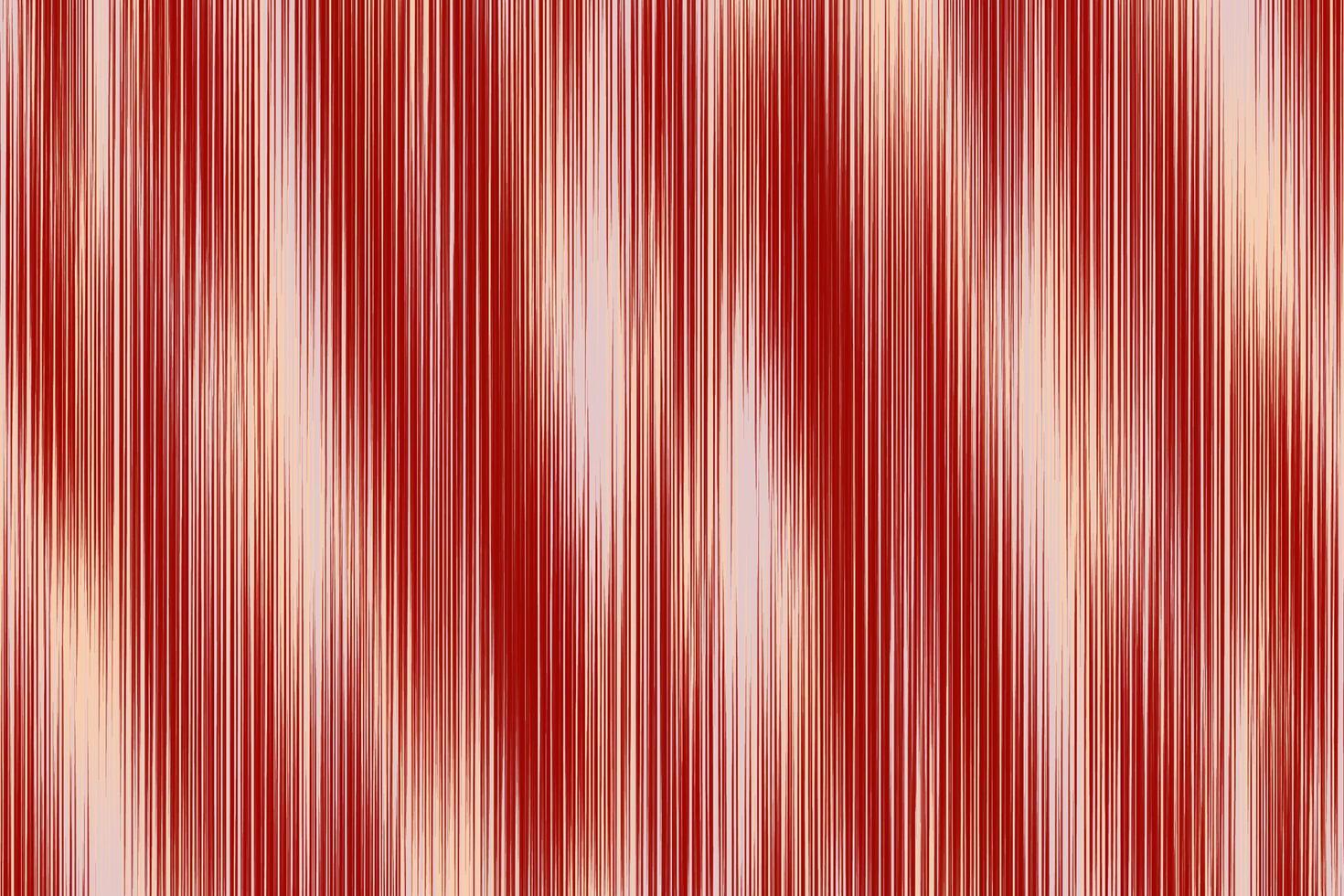 Ikat red and white pattern Design for Fabric. Ethnic fabric design. Boho, ornament, clothing, textile, wrapping, background, wallpaper, carpet, print vector