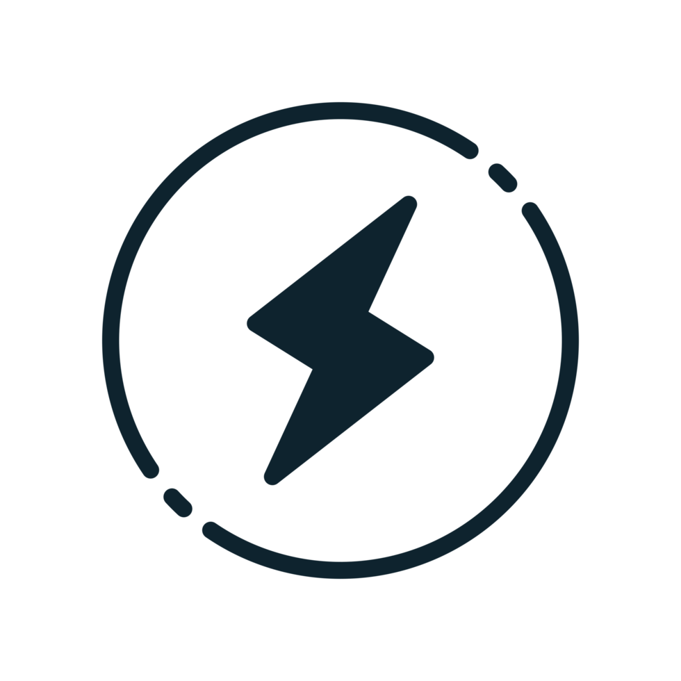 Design Illustration graphic of fast symbol icon with glyph style. Suitable for UI, mobile design, web design, etc. Transparent background. png