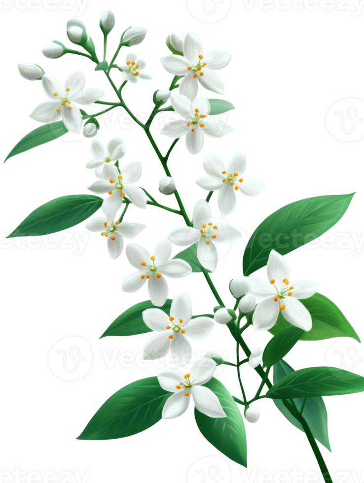 White Flower Branch. png