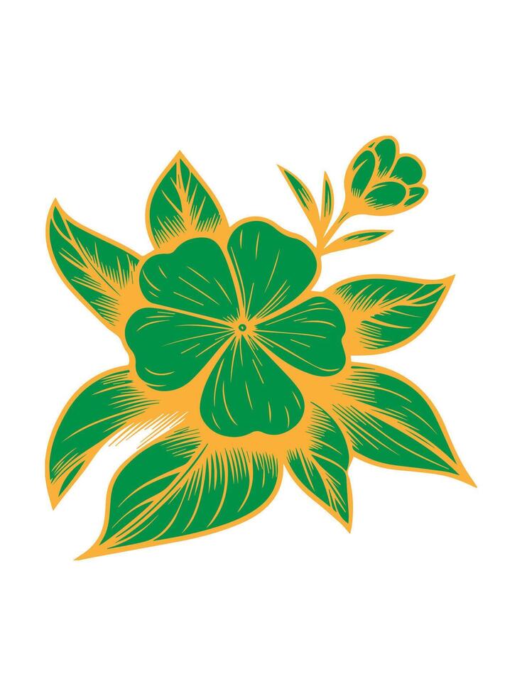 Download Flower Design For Your Company vector