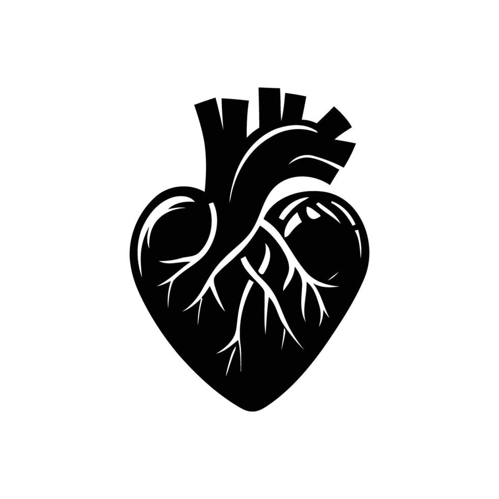 Heart Icon Resource for Mobile Apps and Websites vector