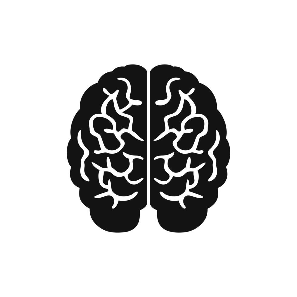 Understanding the Human Brain Functions And How They Work vector